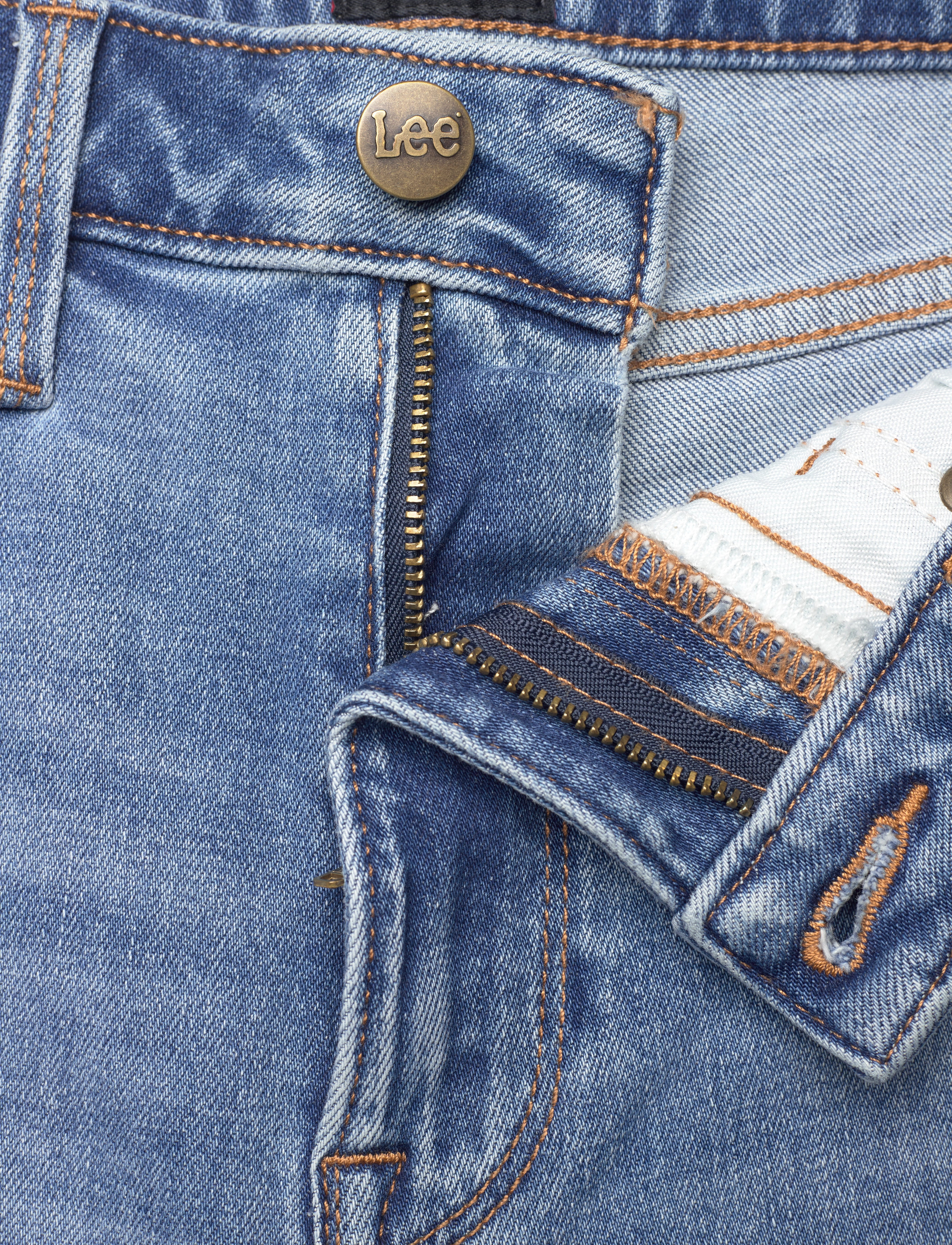 Lee Jeans - CAROL - rolling blue - 3