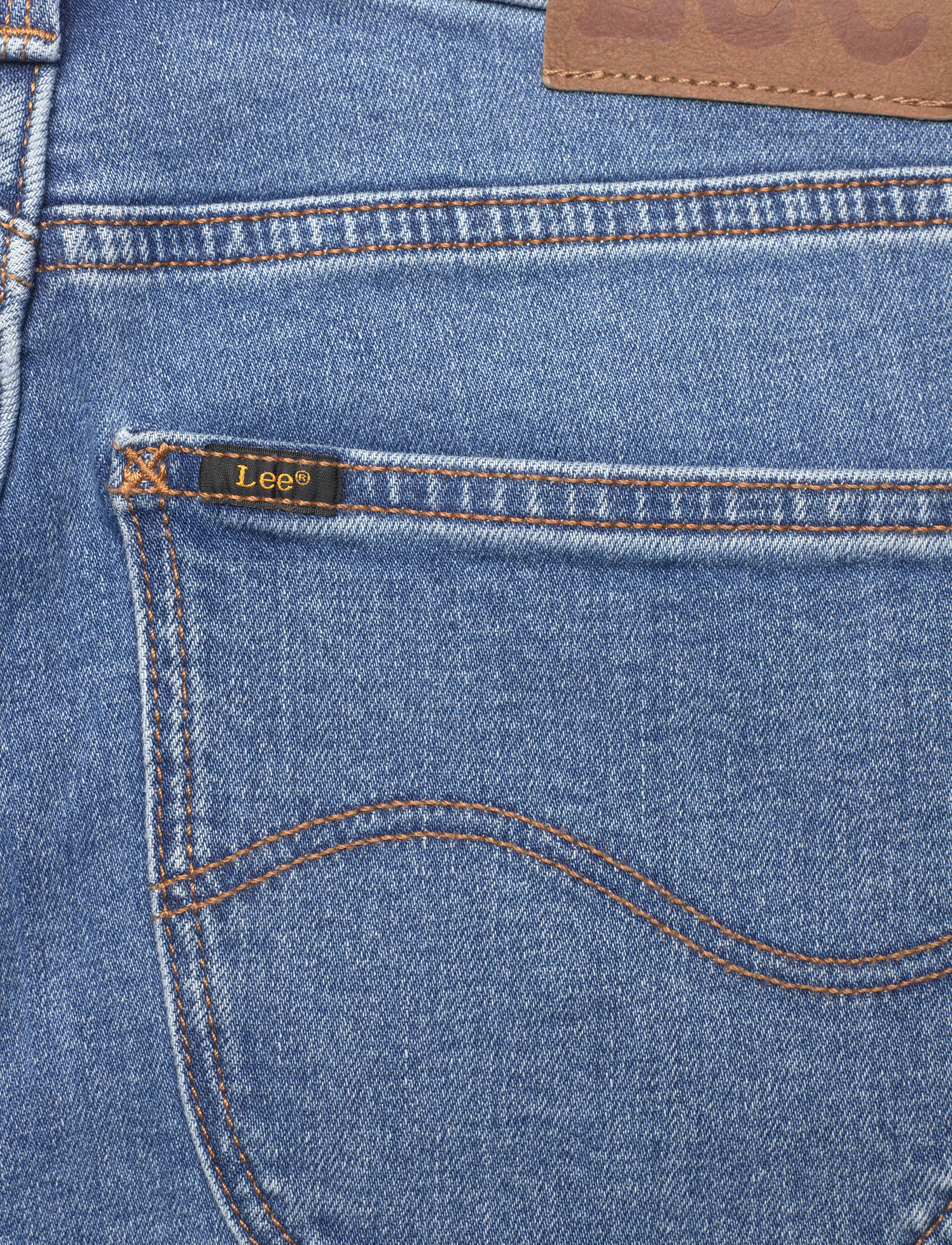 Lee Jeans - CAROL - rolling blue - 4