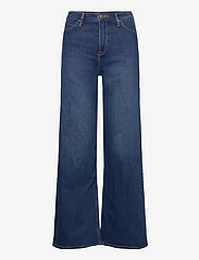 Lee Jeans - STELLA A LINE - mid blue used - 0