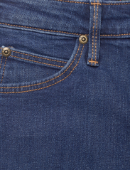 Lee Jeans - STELLA A LINE - mid blue used - 2