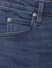 Lee Jeans - SCARLETT HIGH - skinny jeans - dark used - 2
