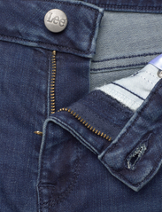 Lee Jeans - SCARLETT HIGH - skinny jeans - dark used - 3