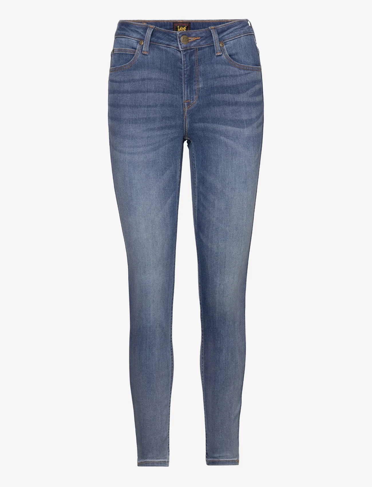 Lee Jeans - SCARLETT HIGH - slim jeans - country stone - 0