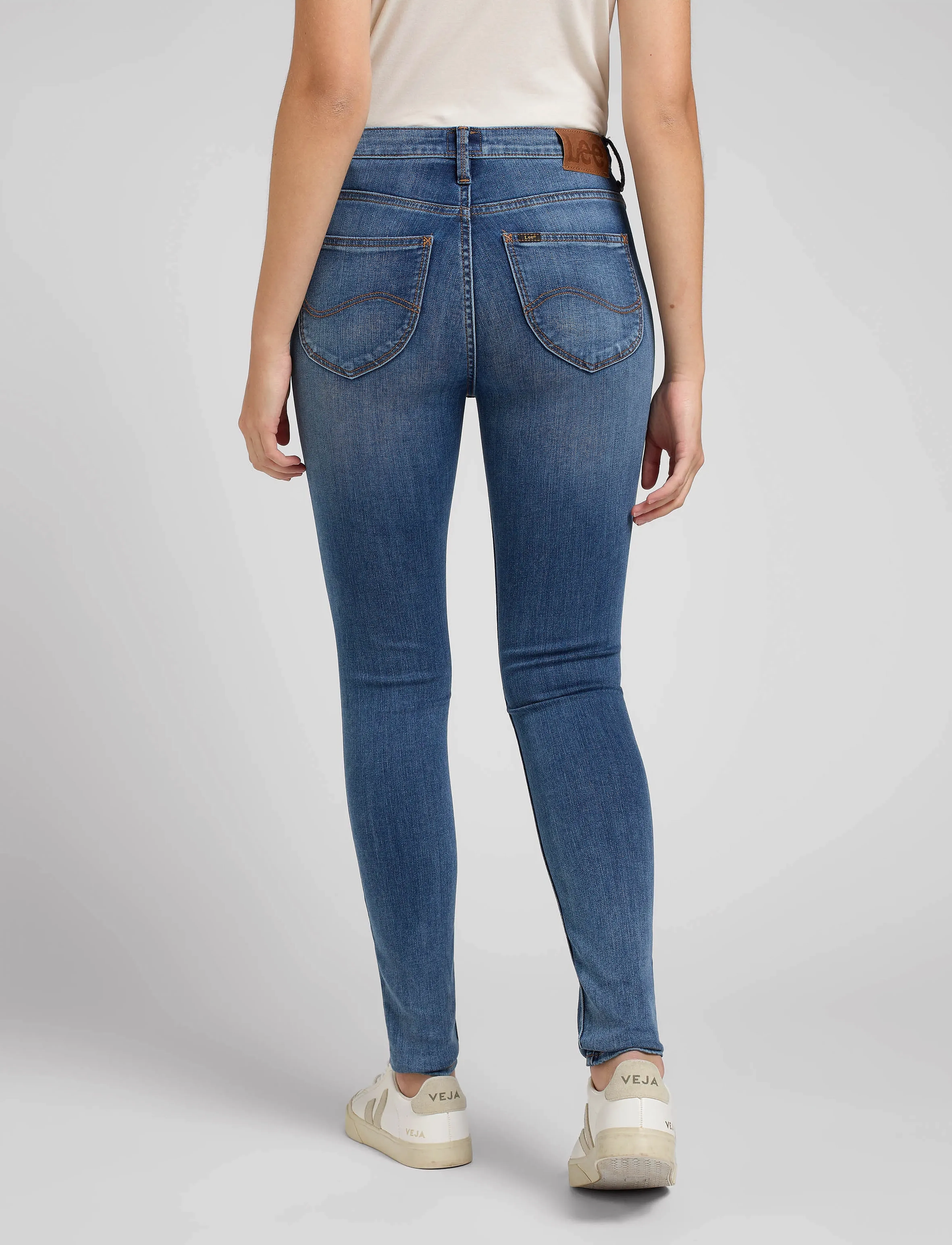 Lee Jeans - SCARLETT HIGH - country stone - 3