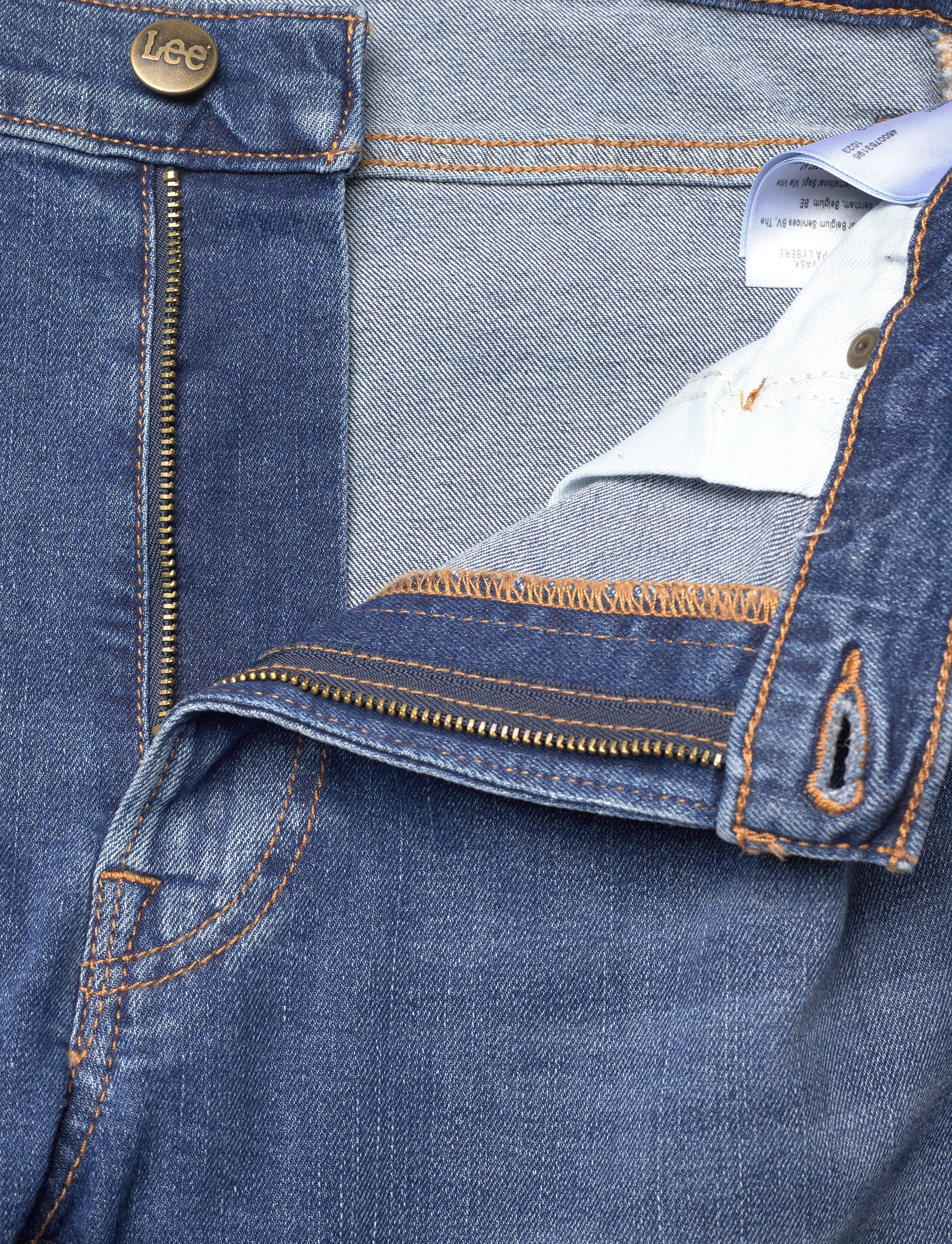 Lee Jeans - RIDER - mid hunt - 3