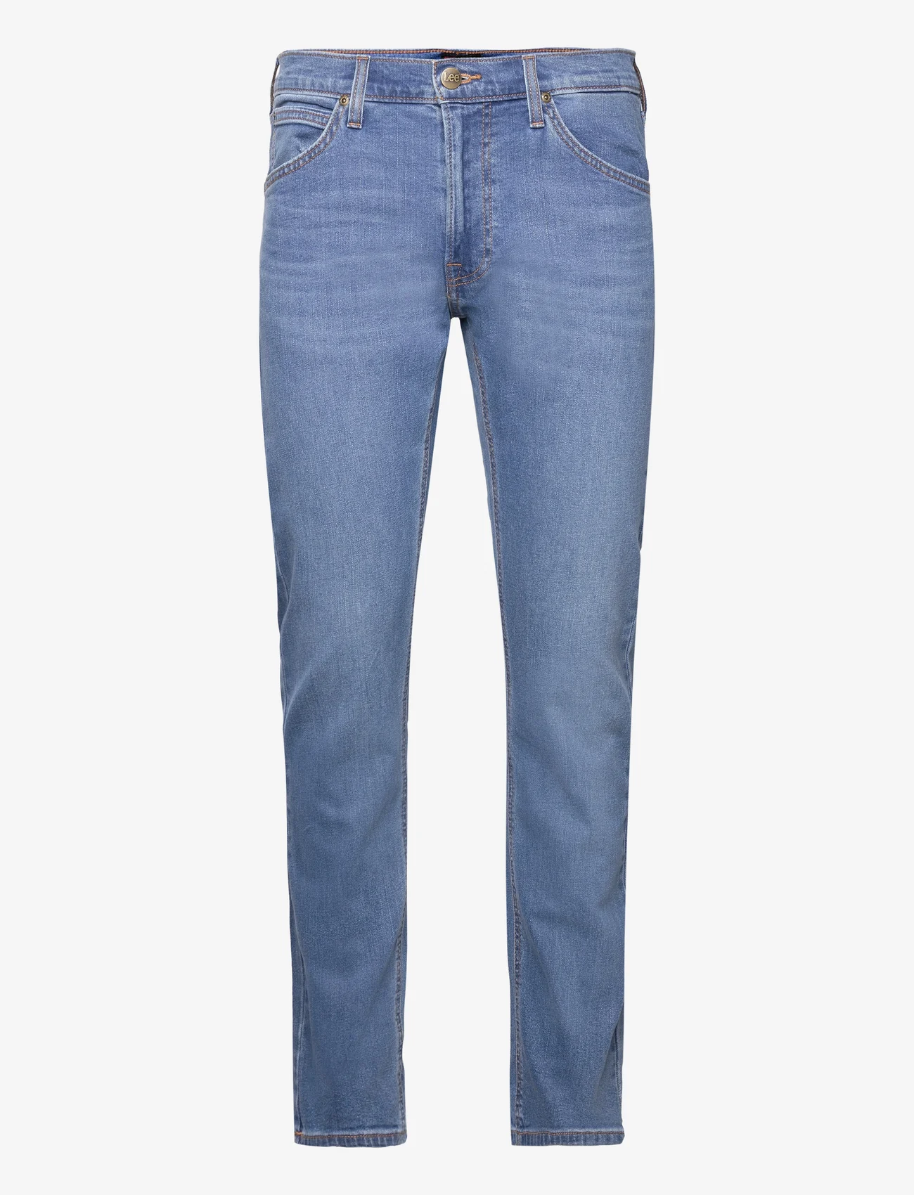 Lee Jeans - DAREN ZIP FLY - regular jeans - light hunt - 0