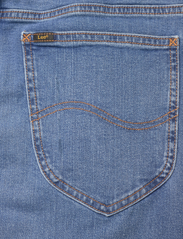 Lee Jeans - DAREN ZIP FLY - Įprasto kirpimo džinsai - light hunt - 4