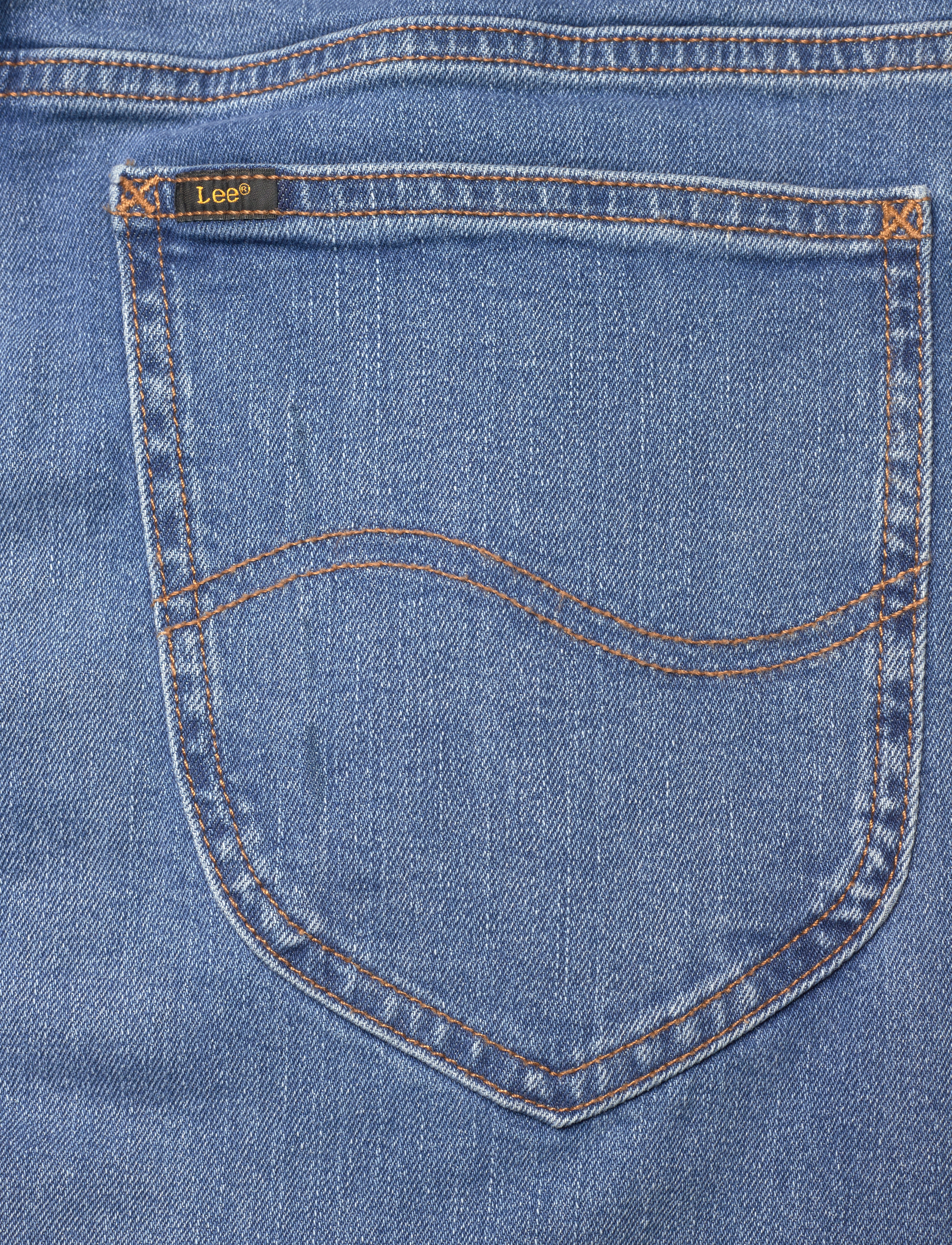 Lee Jeans - DAREN ZIP FLY - light hunt - 4