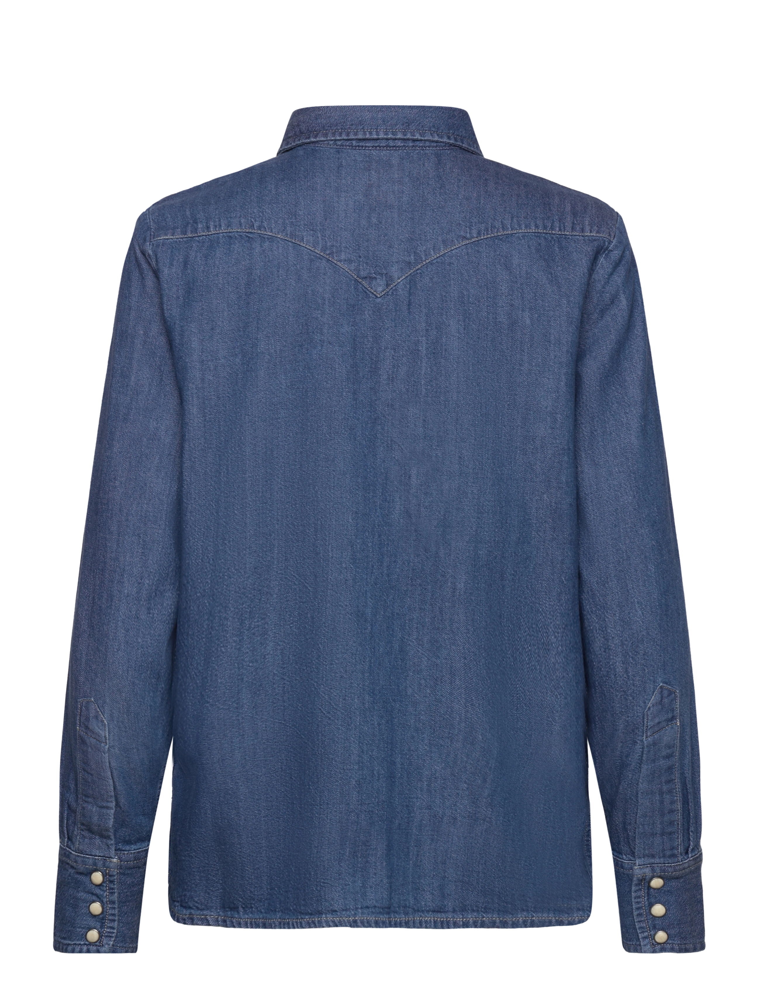 Lee Jeans - WESTERN SHIRT - mid blues - 1