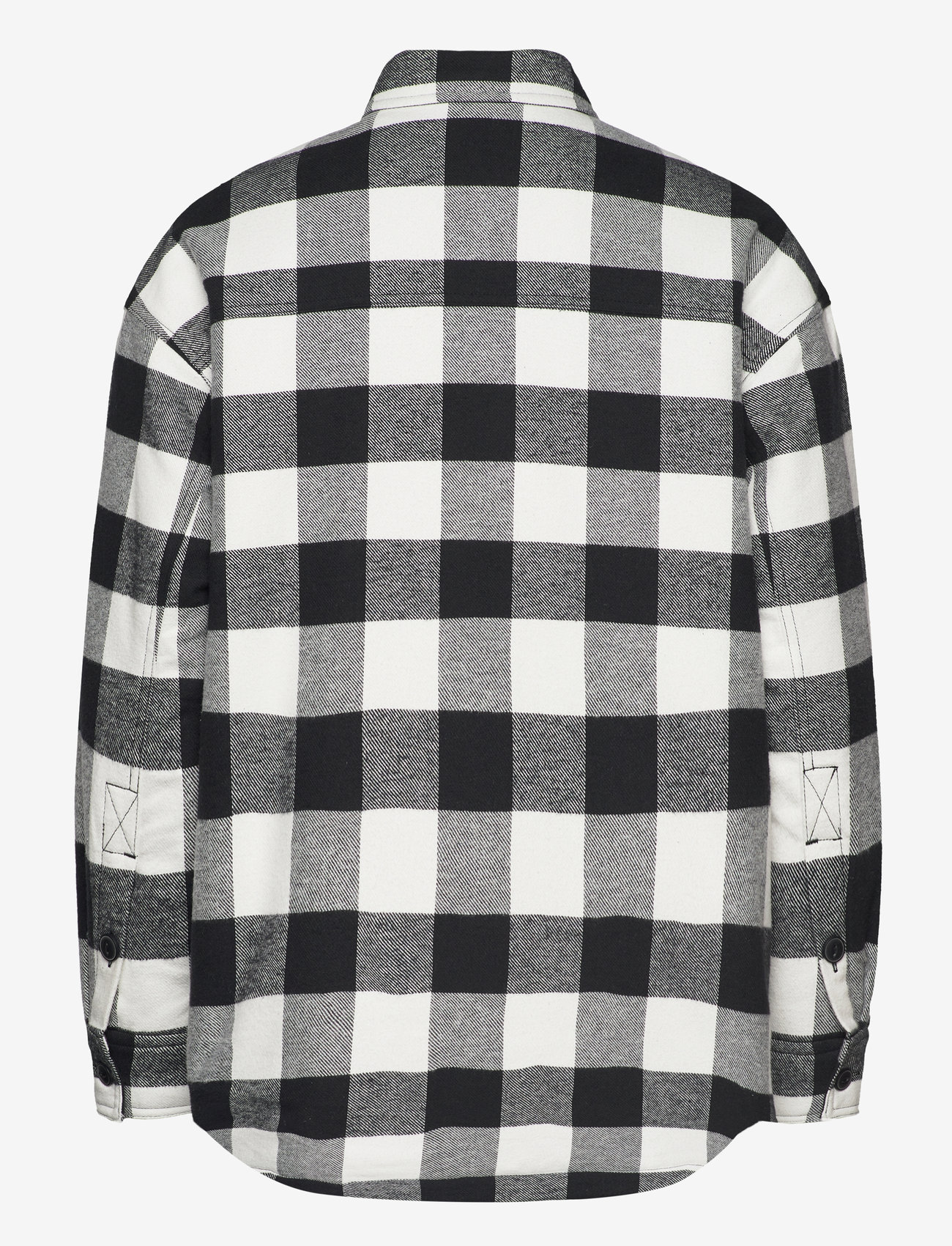 Lee Jeans - QUILTED OVERSHIRT - charcoal - 1