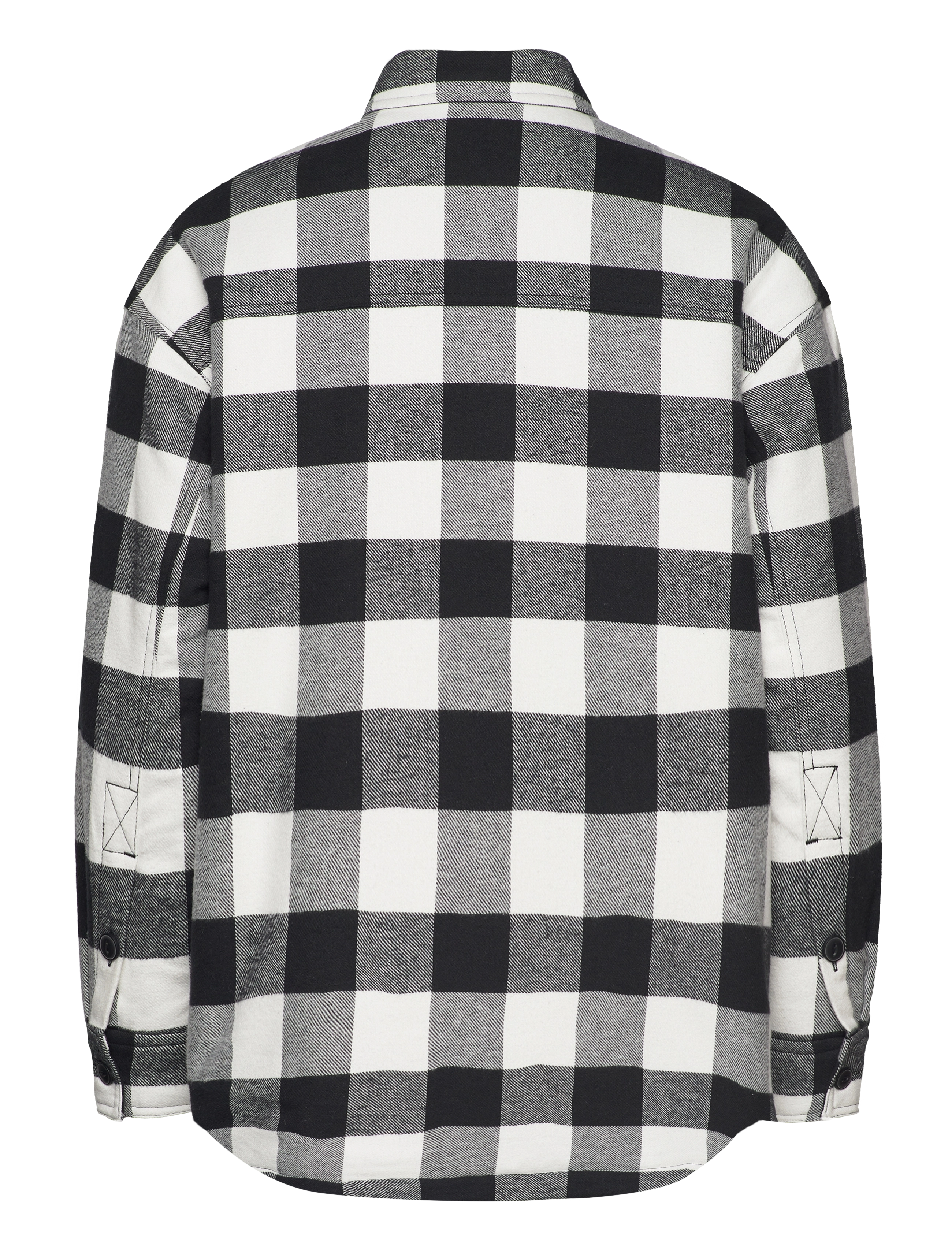 Lee Jeans - QUILTED OVERSHIRT - charcoal - 1
