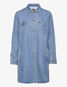 UNIONALL SHIRT DRESS, Lee Jeans