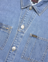 Lee Jeans - UNIONALL SHIRT DRESS - midi jurken - the moment - 2