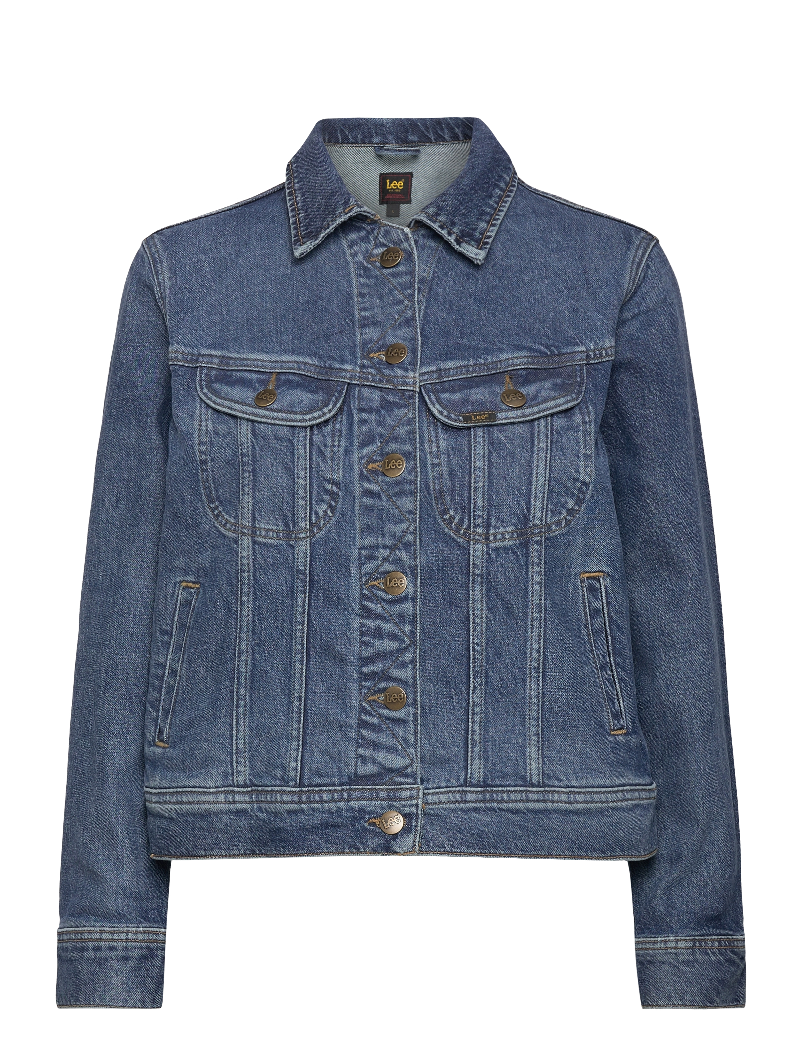 CLASSIC INDIGO