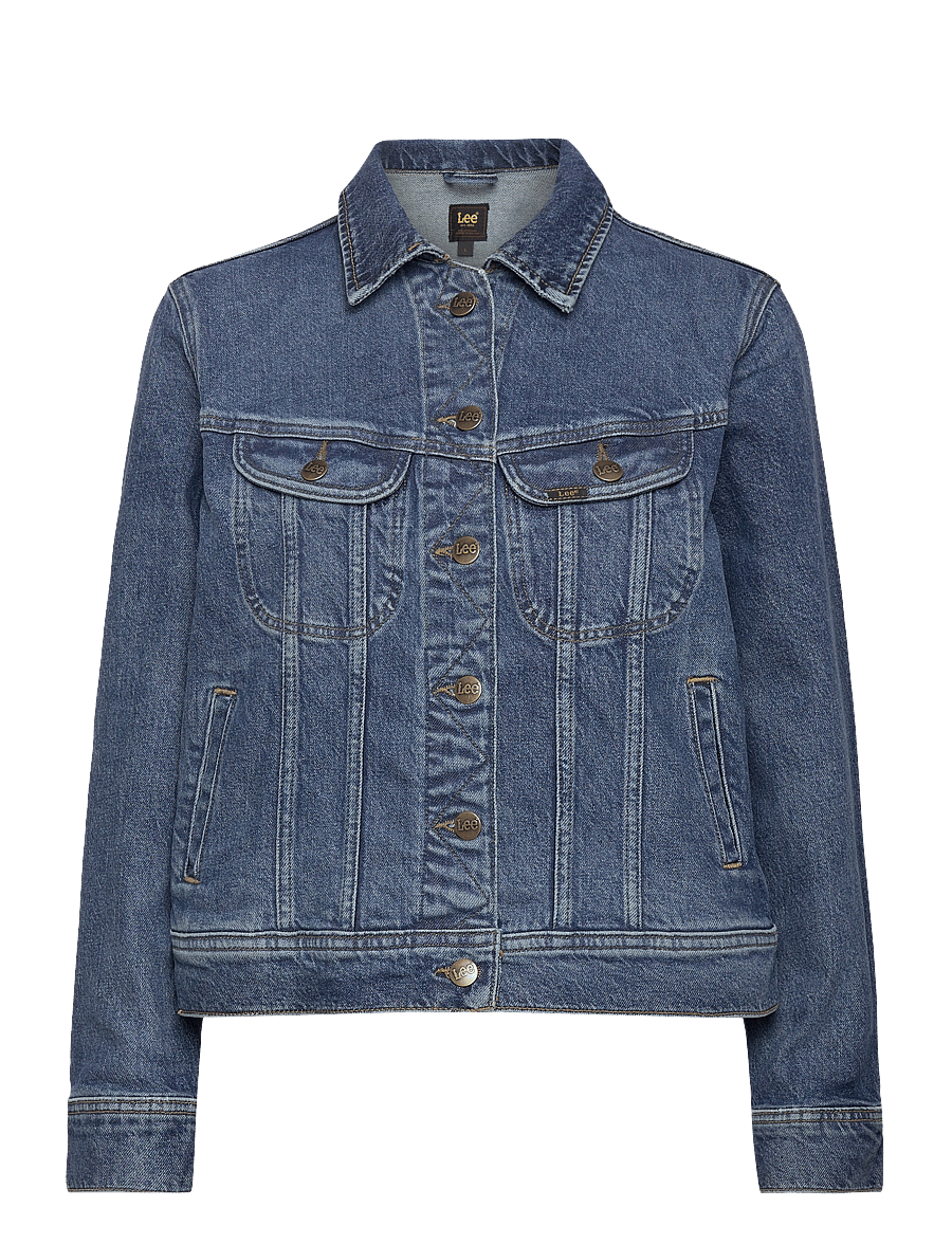 Lee Jeans - Rider Jacket - vestes de printemps - classic indigo - 1