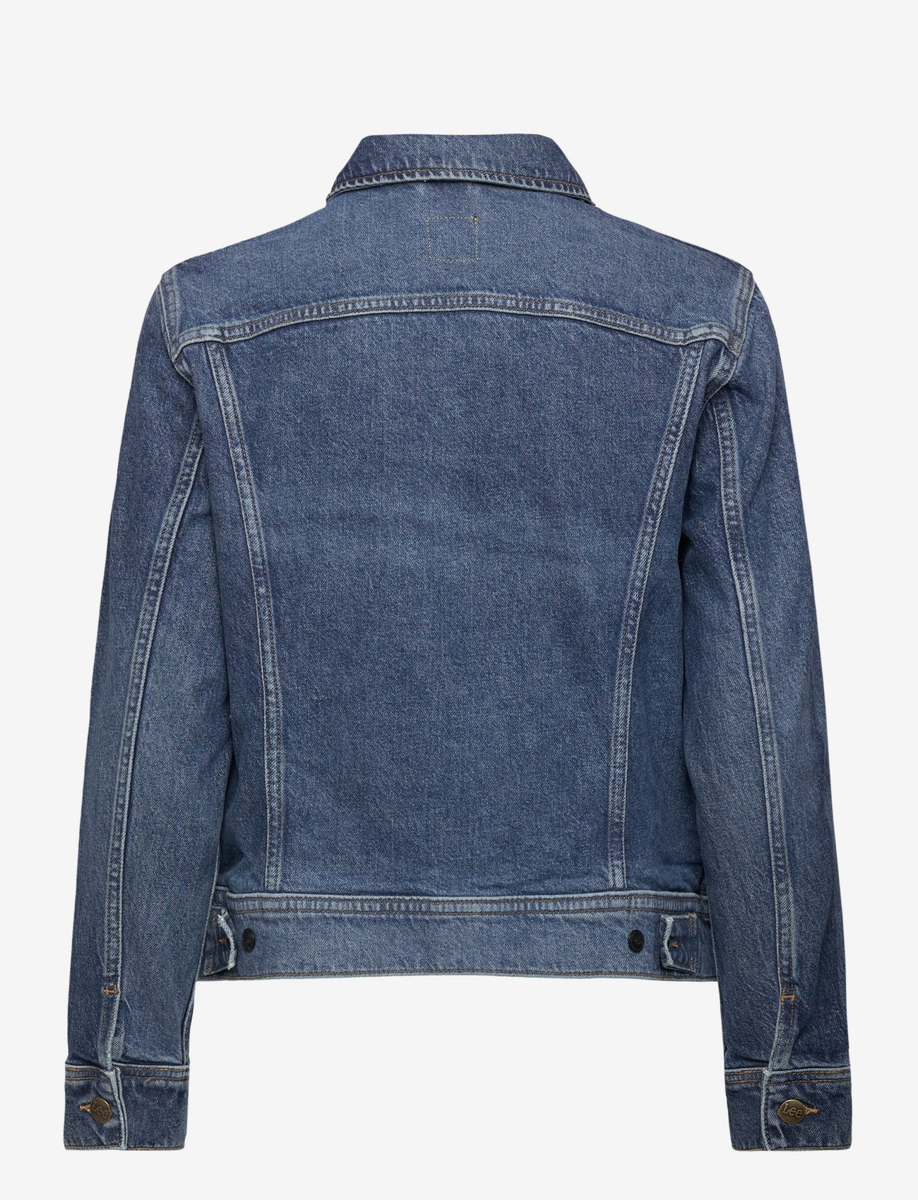 Lee Jeans - Rider Jacket - denimjakker - classic indigo - 2