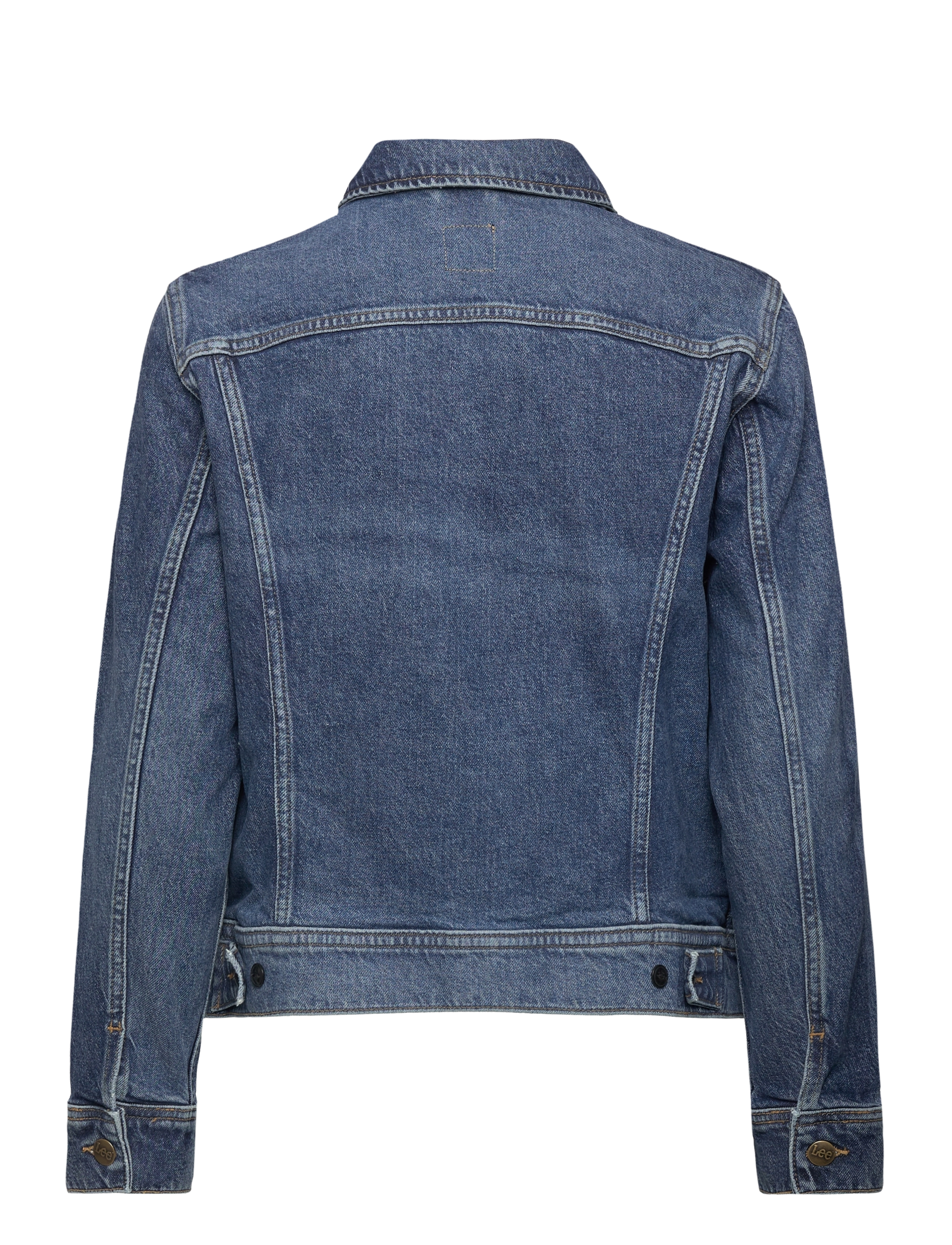 Lee Jeans - Rider Jacket - frühlingsjacken - classic indigo - 2
