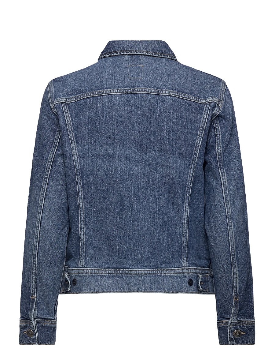 Lee Jeans - Rider Jacket - vestes de printemps - classic indigo - 2