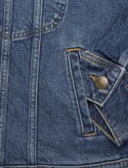 Lee Jeans - RIDER JACKET - kevättakit - classic indigo - 3