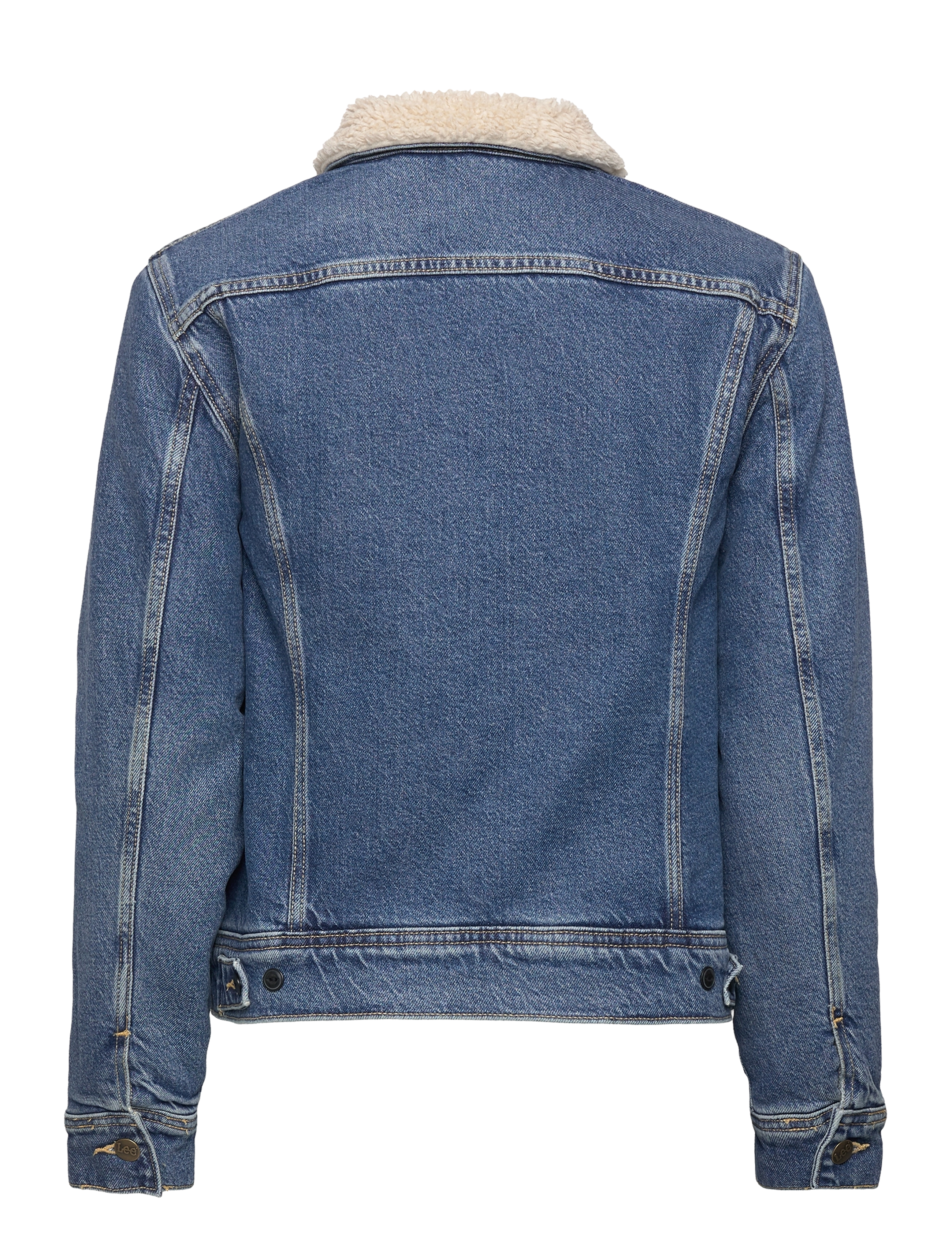 Lee Jeans - SHERPA RIDER JKT - in the thrill - 1