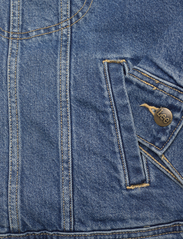 Lee Jeans - SHERPA RIDER JKT - denim jackets - in the thrill - 3