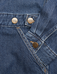 Lee Jeans - WORKWEAR DRESS - overhemdjurken - mid cascade - 3
