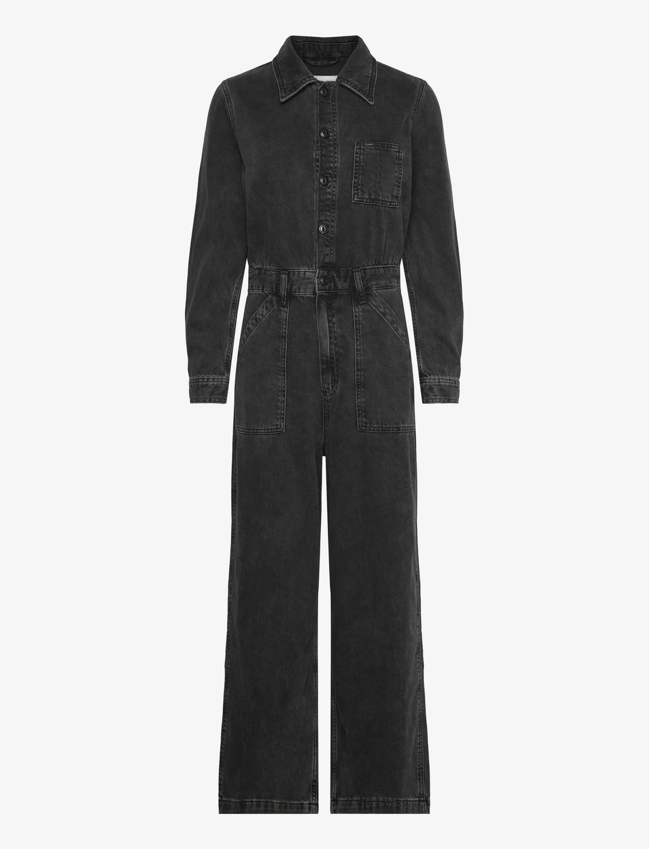 Lee Jeans - WORKWEAR UNIONALL - jumpsuits - into the shadow - 0