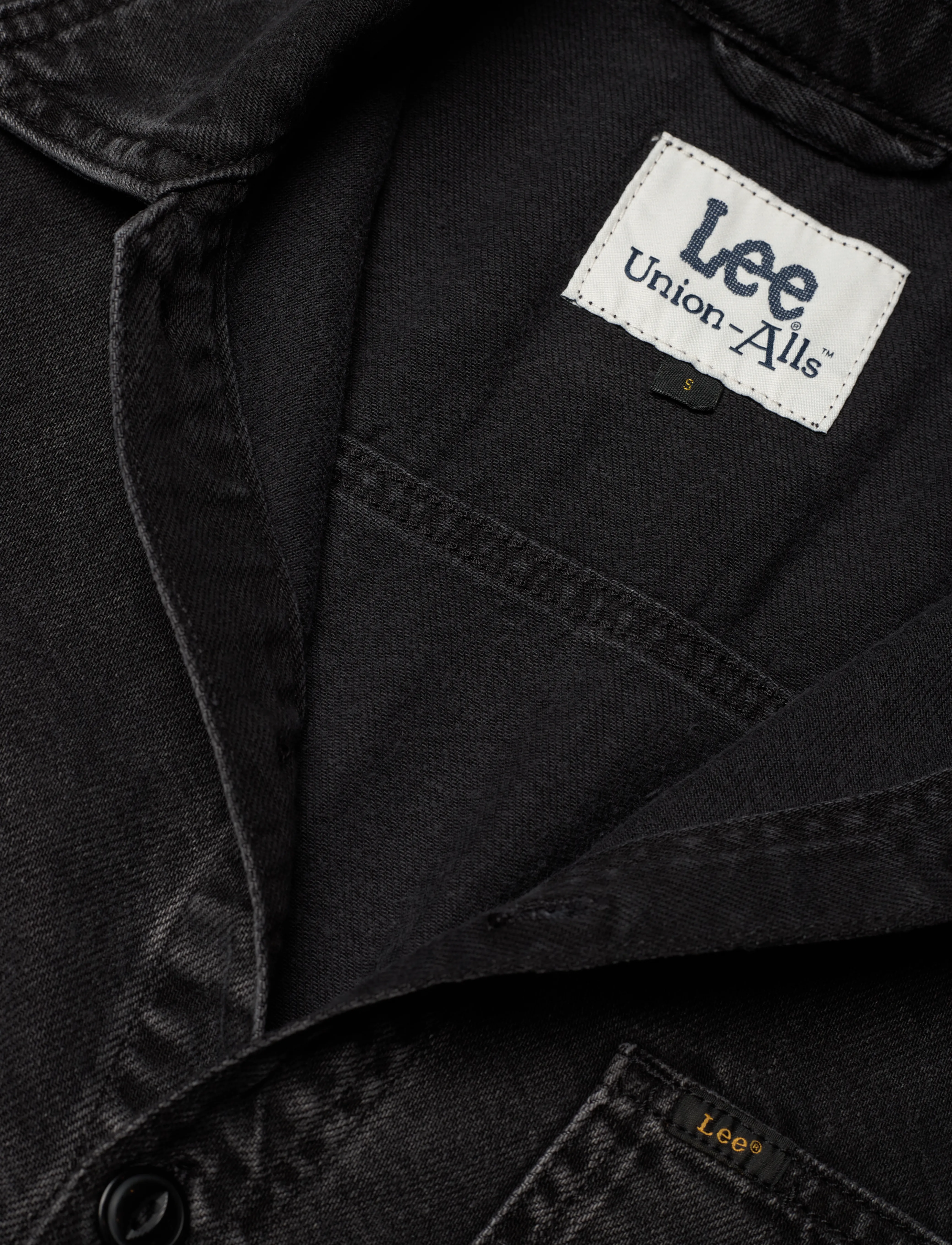 Lee Jeans - WORKWEAR UNIONALL - into the shadow - 2