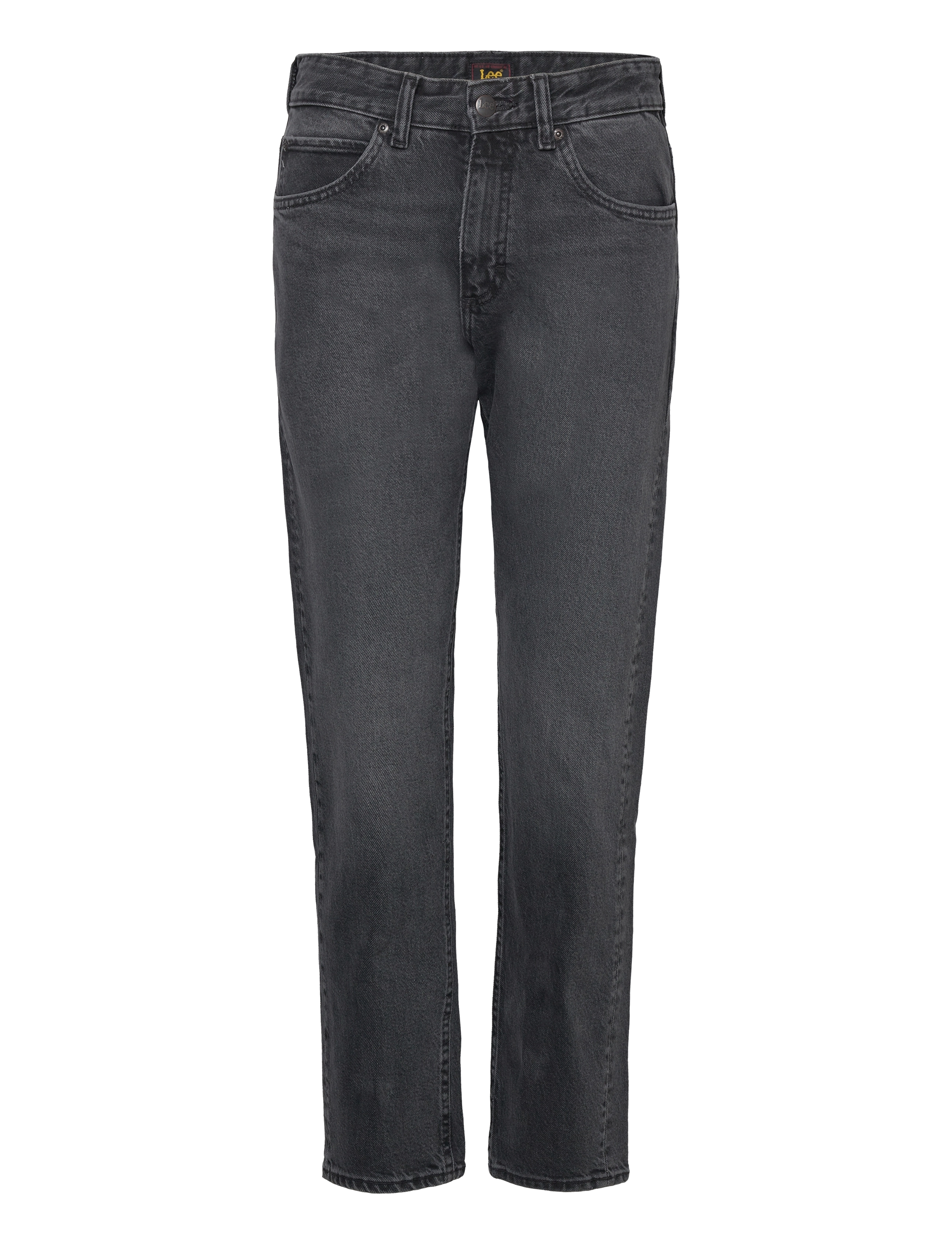 Lee Jeans - RIDER JEANS - refined black - 1