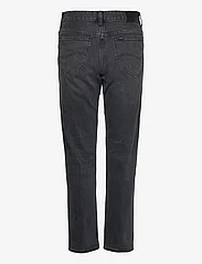Lee Jeans - RIDER JEANS - kitsad teksad - refined black - 1