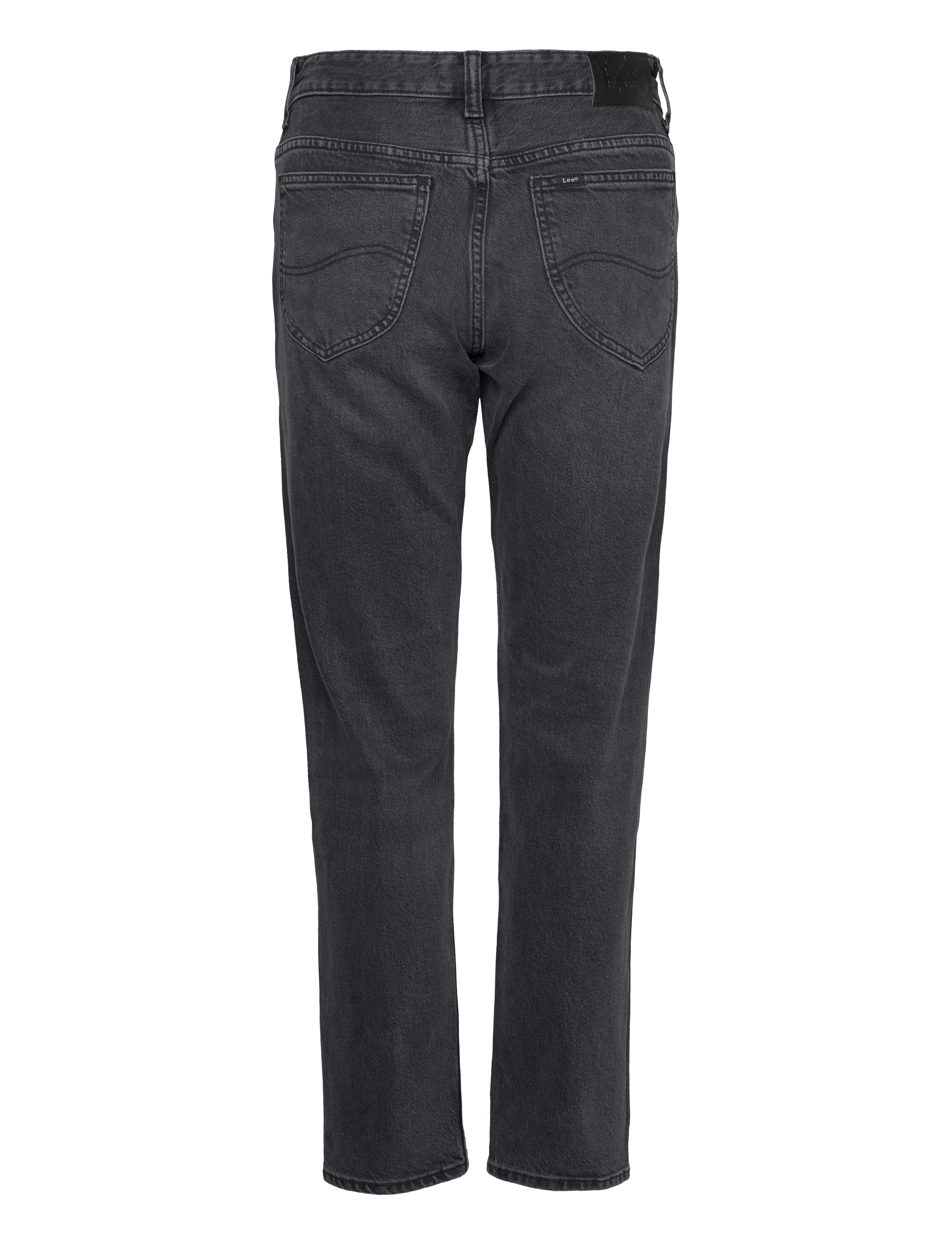 Lee Jeans - RIDER JEANS - refined black - 2