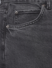 Lee Jeans - RIDER JEANS - kitsad teksad - refined black - 2
