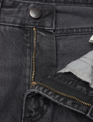 Lee Jeans - RIDER JEANS - kitsad teksad - refined black - 3