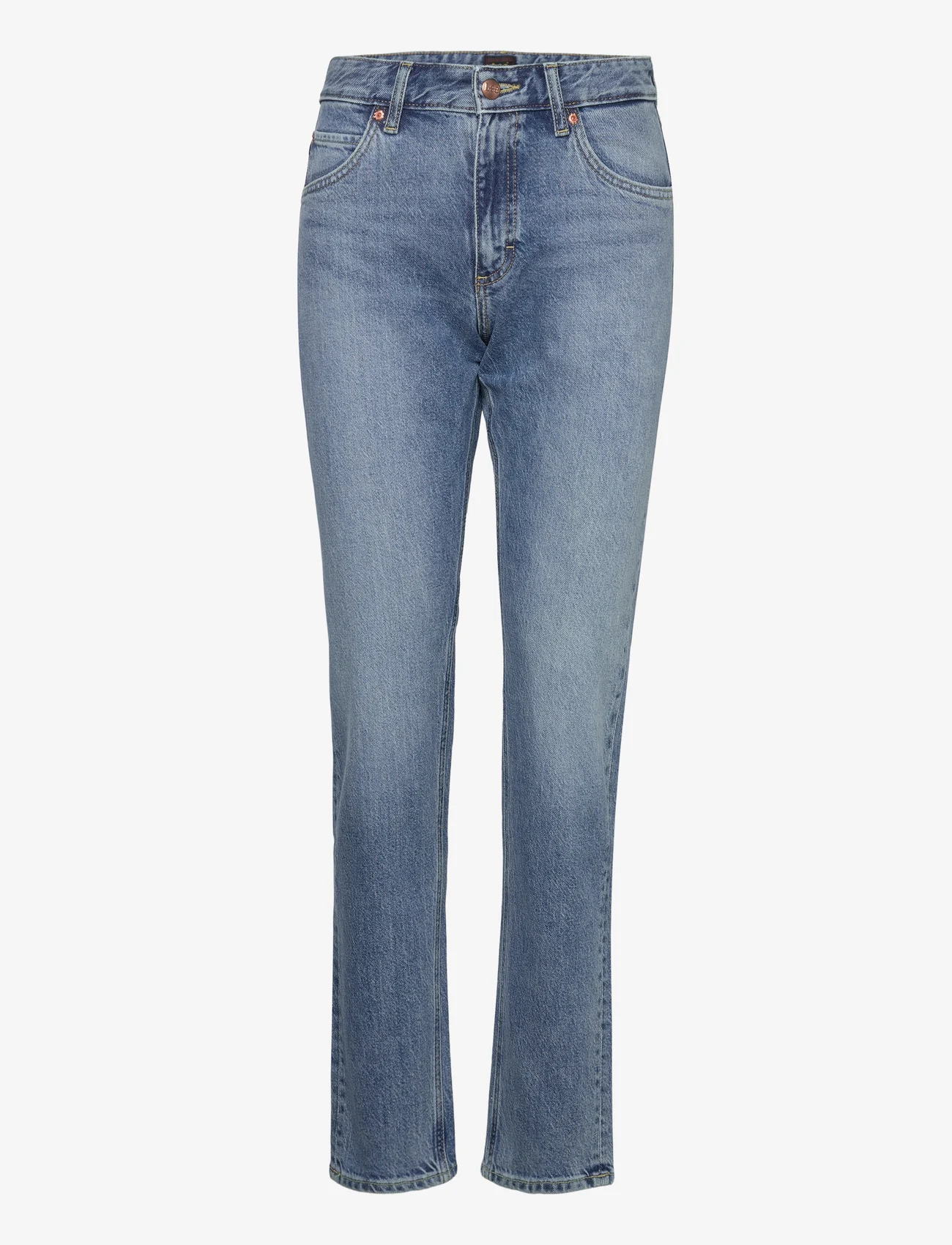 Lee Jeans - RIDER JEANS - kitsad teksad - modern mid - 0