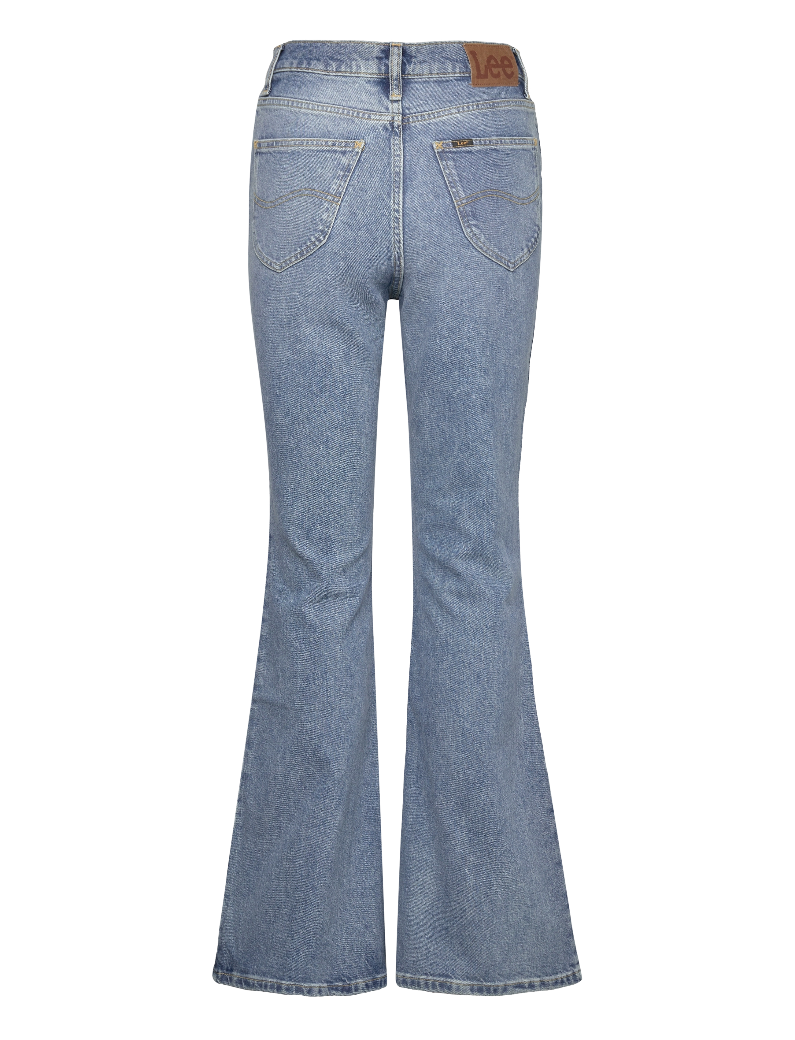 Lee Jeans - FLARE - muted sun - 2
