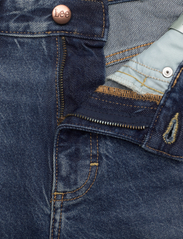 Lee Jeans - RIDER CLASSIC - tiesaus kirpimo džinsai - classic indigo - 3