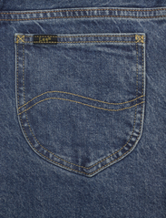 Lee Jeans - RIDER CLASSIC - tiesaus kirpimo džinsai - classic indigo - 4