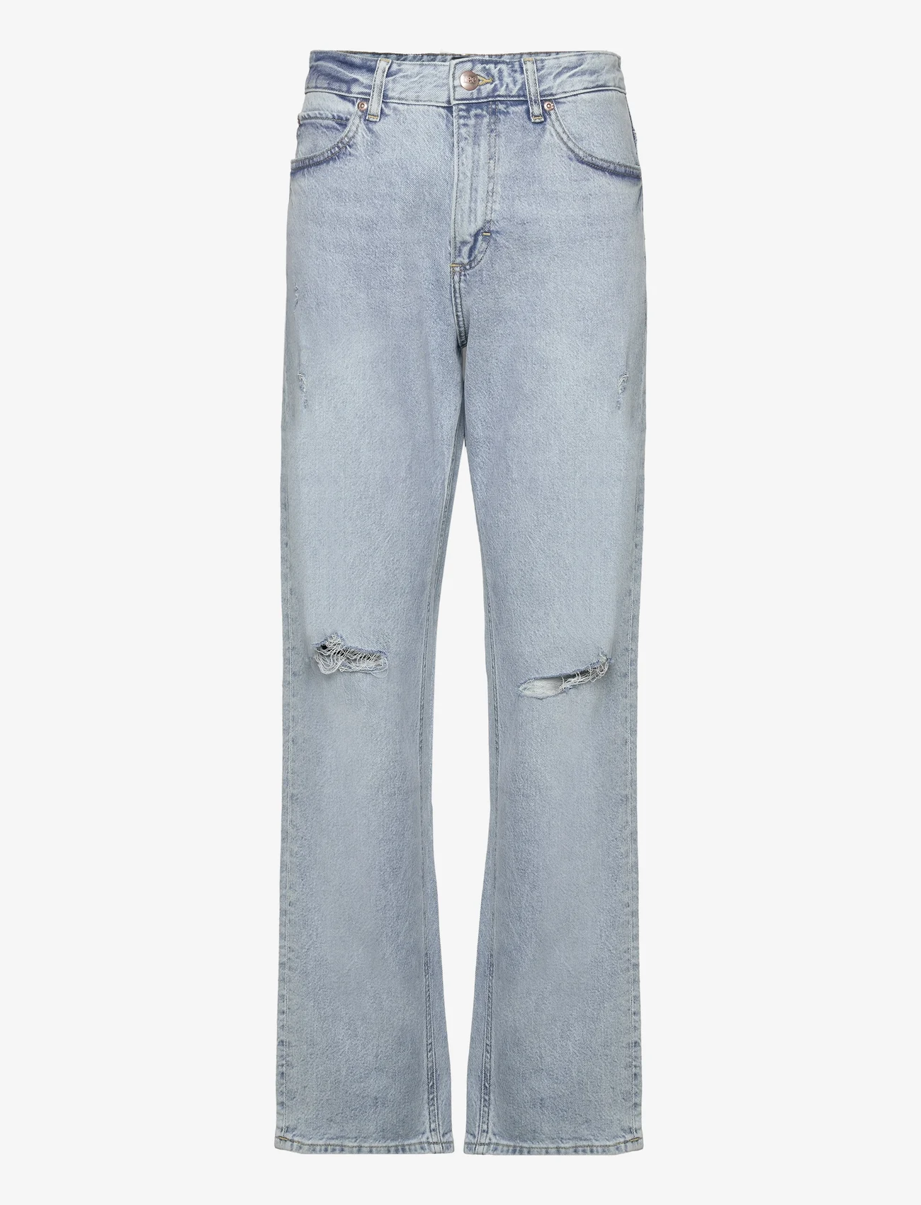 Lee Jeans - RIDER CLASSIC JEANS - sirge säärega teksad - washed in light - 0