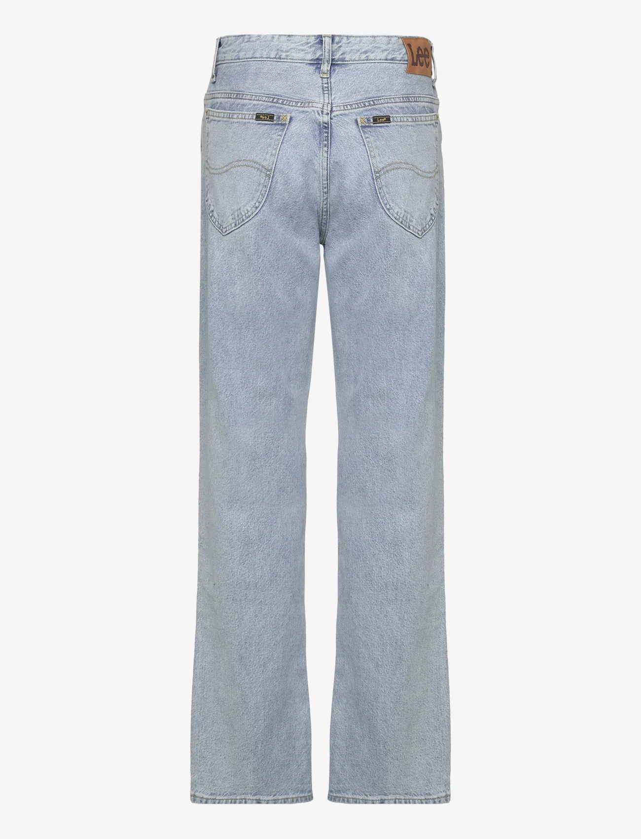 Lee Jeans - RIDER CLASSIC JEANS - sirge säärega teksad - washed in light - 1