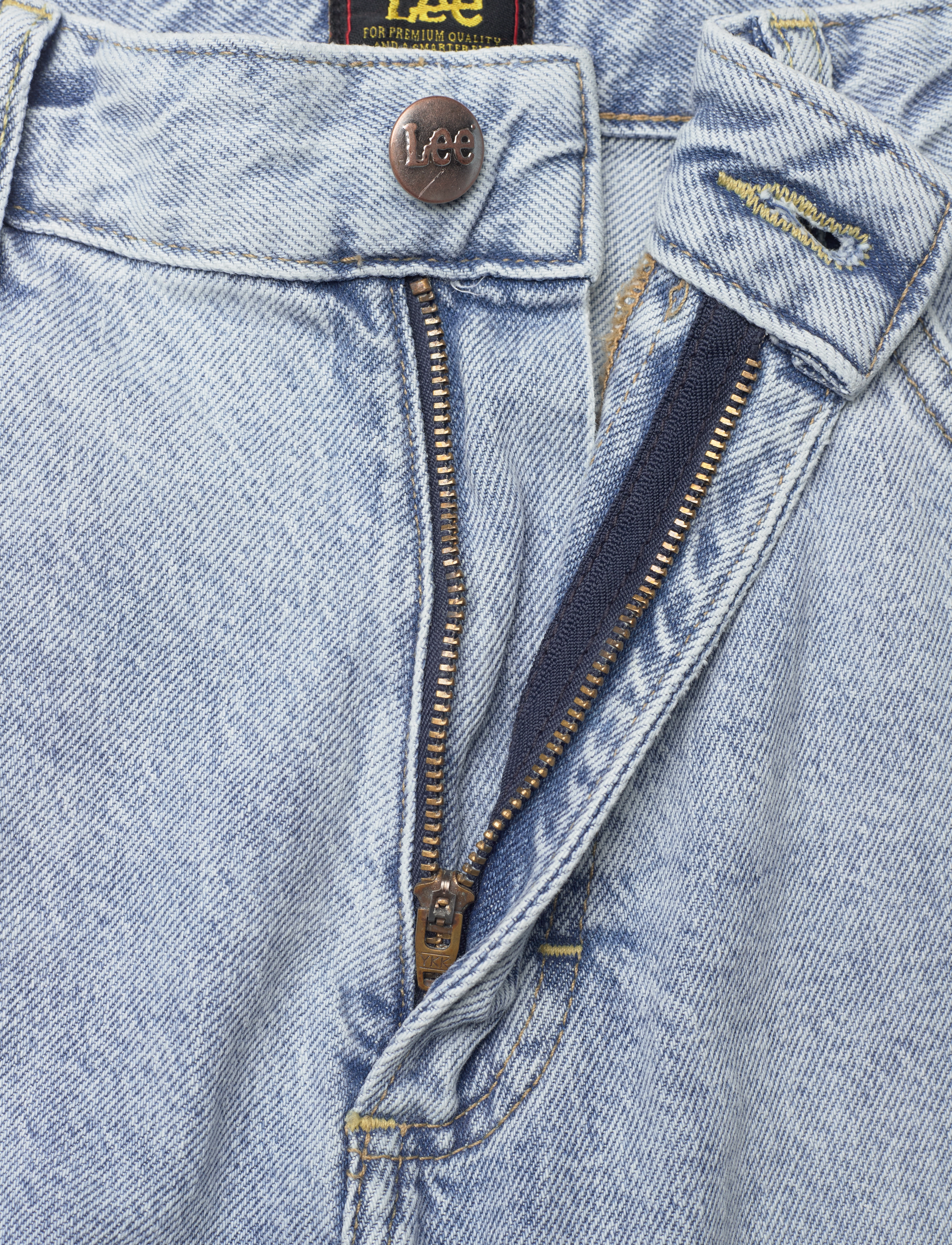 Lee Jeans - RIDER CLASSIC JEANS - washed in light - 3