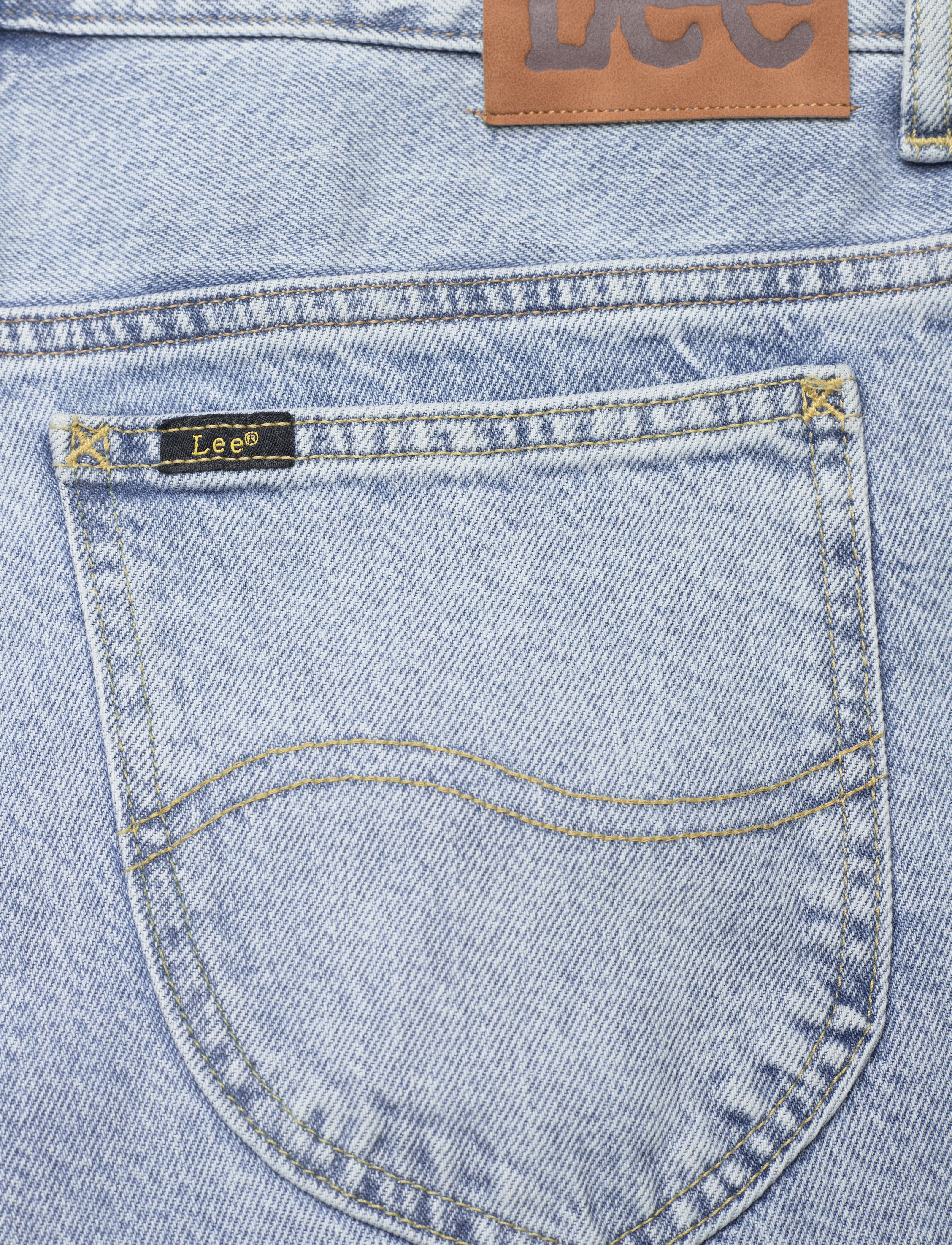 Lee Jeans - RIDER CLASSIC JEANS - washed in light - 4
