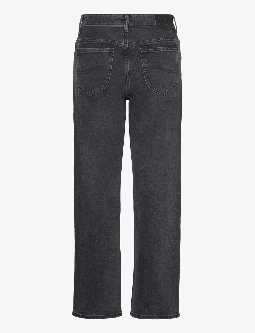 Lee classic straight leg top jeans