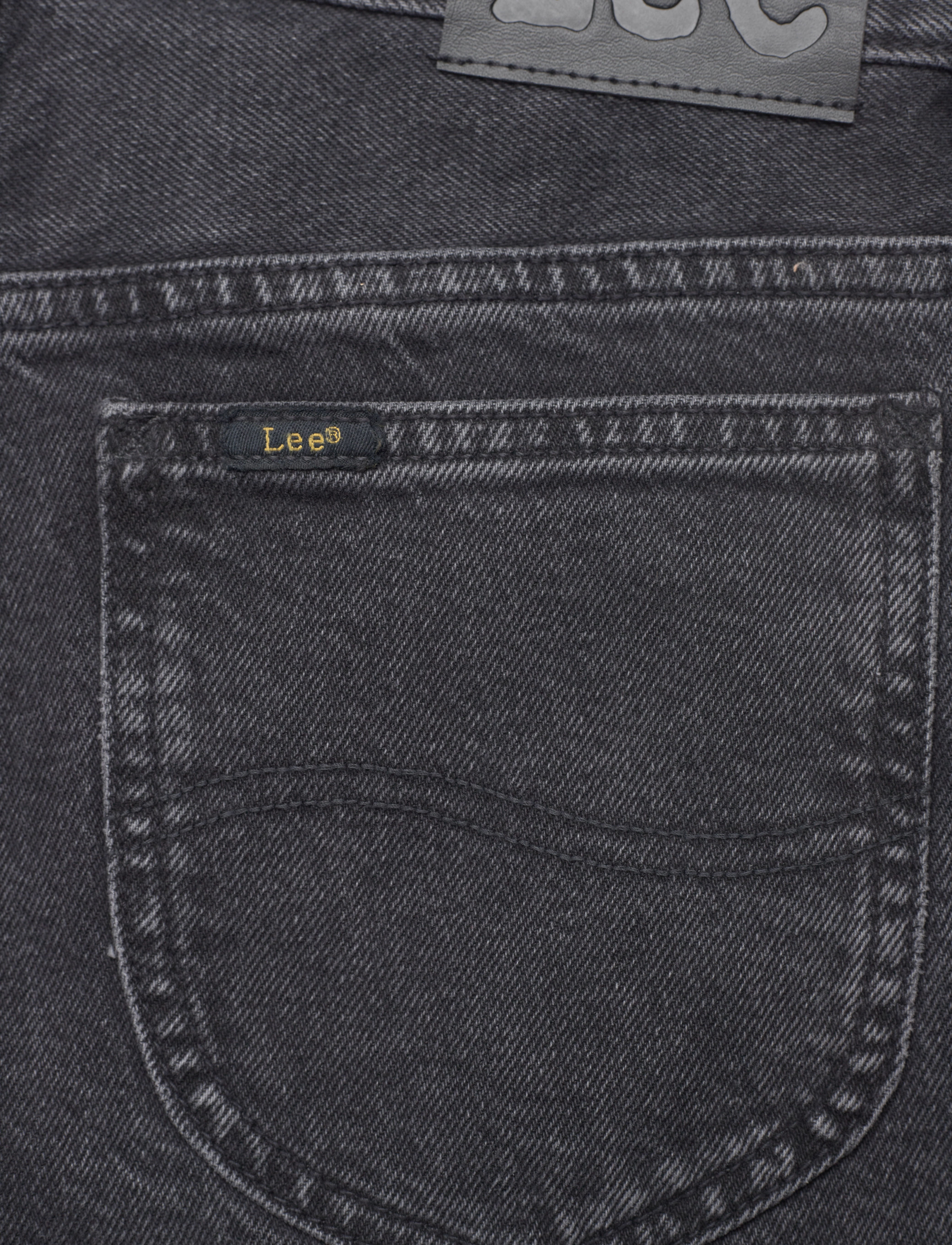 Lee Jeans - RIDER CLASSIC JEANS - into the shadow - 4