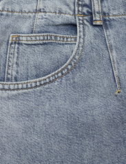Lee Jeans - PLEATED STRAIGHT LEG - raka jeans - downpour - 2