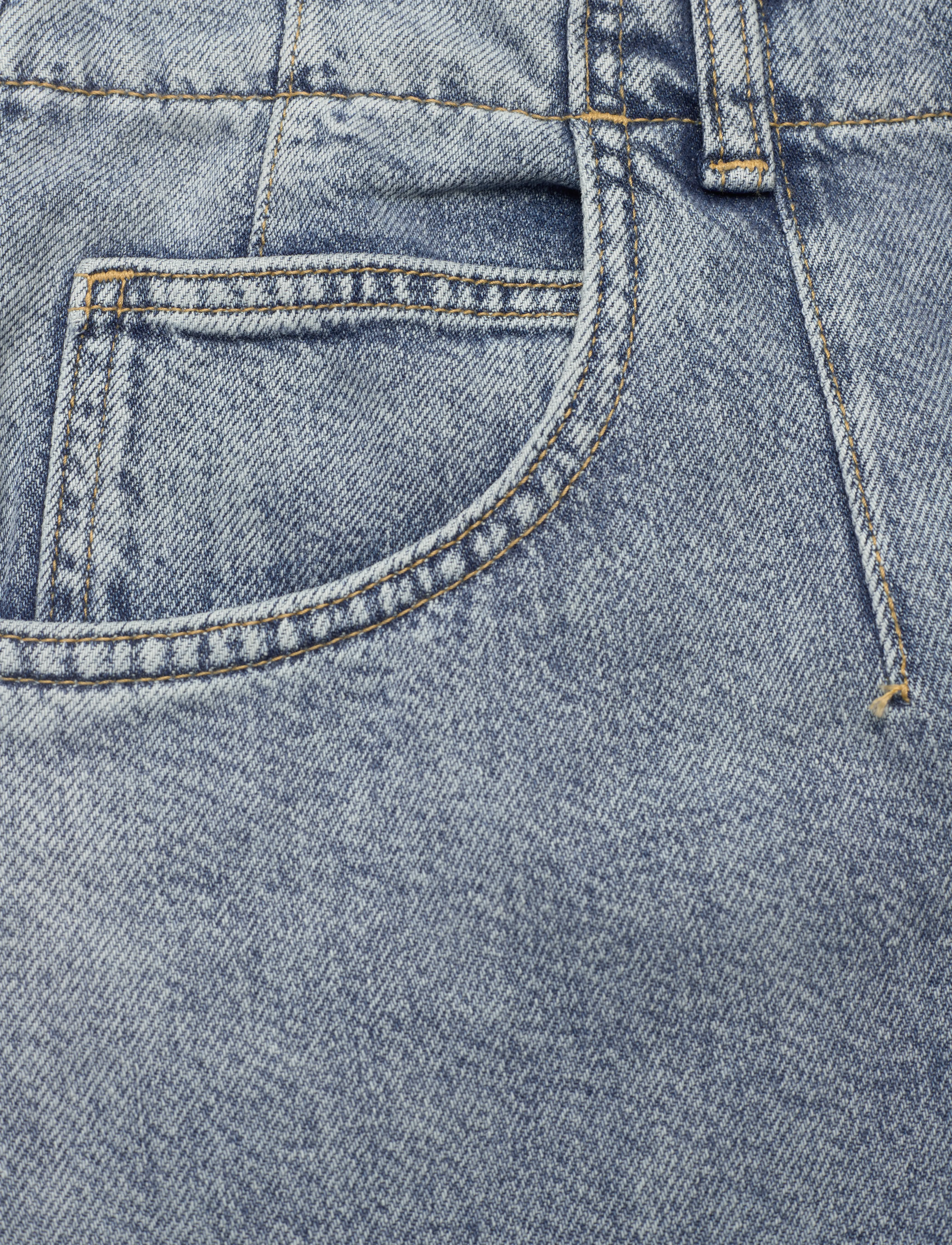 Lee Jeans - PLEATED STRAIGHT LEG - downpour - 2