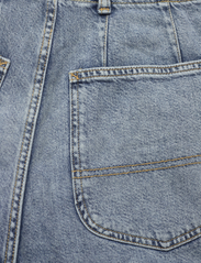 Lee Jeans - PLEATED STRAIGHT LEG - raka jeans - downpour - 4