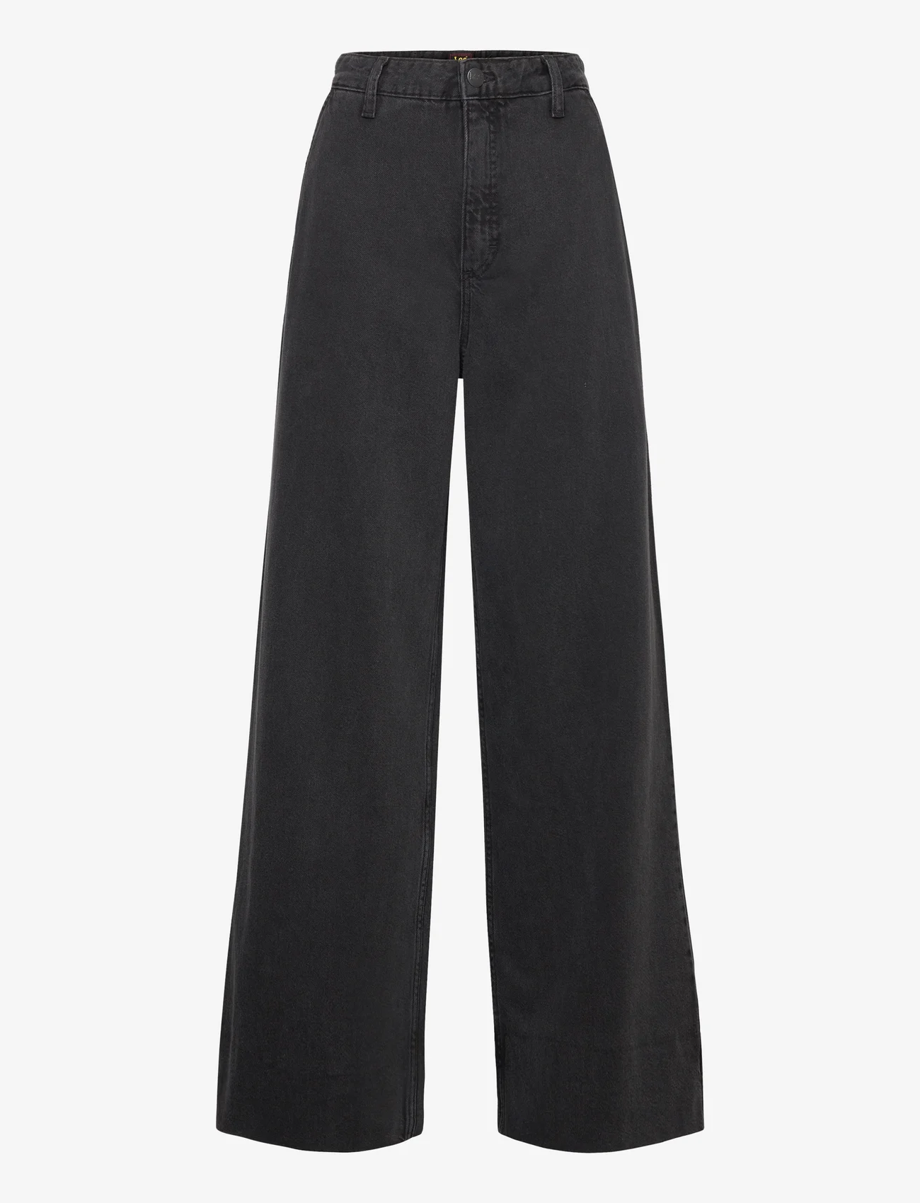 Lee Jeans - UTILITY STELLA A LINE - wide leg jeans - into the shadow - 0