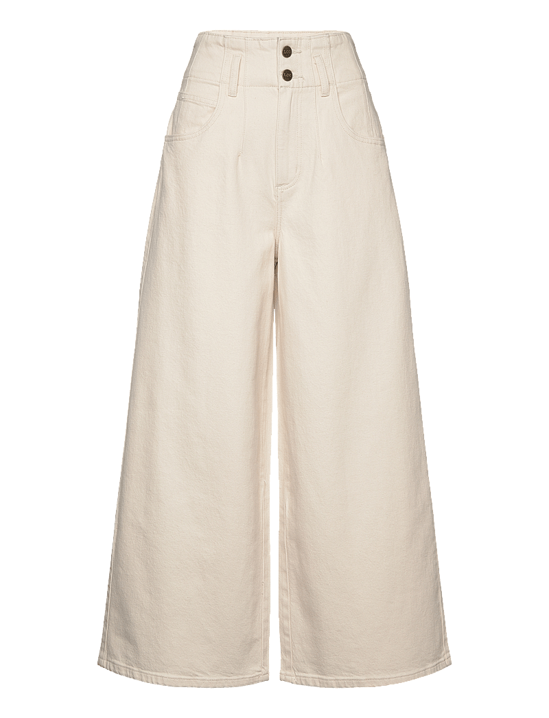 Lee Jeans Pleated Straight Leg – wide leg jeans – shop at Booztlet