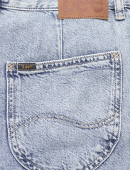 Lee Jeans - STELLA A LINE - platūs džinsai - indigo chill - 4