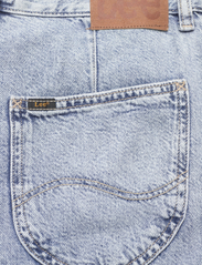 Lee Jeans - STELLA A LINE - leveälahkeiset farkut - indigo chill - 4